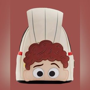 Loungefly Disney Pixar Ratatouille 15th Anniversary
Linguini Mini Backpack NWT